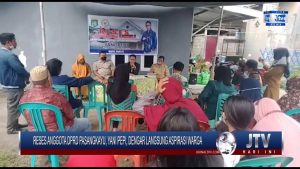 BERITA VIDEO : RESES ANGGOTA DPRD PASANGKAYU, YANI PEPI DENGAR LANGSUNG ASPIRASI WARGA