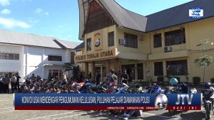 BERITA VIDEO : KONVOI USAI MENDENGAR PENGUMUMAN KELULUSAN, PULUHAN PELAJAR DIAMANKAN POLISI