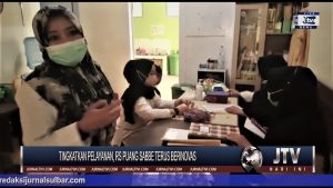 BERITA VIDEO : TINGKATKAN PELAYANAN, RS PUANG SABBE TERUS BERINOVASI