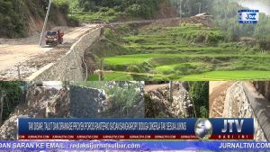 BERITA VIDEO : TAK DISIAR, TALUT DAN DRAINASE PROYEK POROS RANTEPAO – SANGKAROPI’ DIDUGA DIKERJA TAK SESUAI JUKNIS