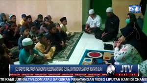 BERITA VIDEO : KETUA DPRD KABUPATEN PASANGKAYU RESES MASA SIDANG KETIGA, DI PONDOK PESANTREN HIDAYAHTULLAH