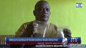 BERITA VIDEO : HERMAN SULAP BIJI SALAK MENJADI KOPI YANG NIKMAT DAN BERKASIAT MENGOBATI BERBAGAI PENYAKIT