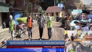 BERITA VIDEO : TINJAU PROYEK POROS RANTEPAO – PANGALA’ DAN SERAP ASPIRASI RAKYAT, JUFRI SAMBARA BLUSUKAN KE DAERAH PEMELIHAN