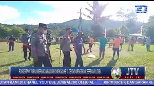 BERITA VIDEO : POLRES TANA TORAJA MERIAHKAN HARI BHAYANGKARA KE 75, DENGAN MENGGELAR BERBAGAI LOMBA