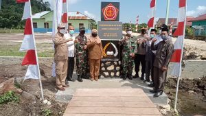 TMMD ke – 111 Kodim 0115 Simeulue Resmi Ditutup