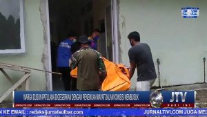 BERITA VIDEO : WARGA DUSUN PATULANA DIGEGERKAN DENGAN PENEMUAN MAYAT DALAM KONDISI MEMBUSUK