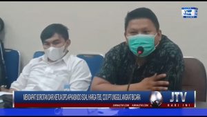 BERITA VIDEO : MENDAPAT SOROTAN DARI KETUA DPD APKASINDO SOAL HARGA TBS, CDO PT UNGGUL ANGKAT BICARA