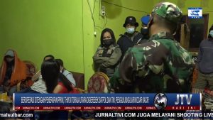 BERITA VIDEO : BEROPERASI DITENGAH PENERAPAN PPKM, THM DI TORAJA UTARA DIGEREBEK SATPOL DAN TNI, PENGUNJUNG LARI KOCAR – KACIR