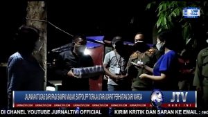 BERITA VIDEO : JALANKAN TUGAS DARI PAGI SAMPAI MALAM, SATPOL PP TORAJA UTARA DAPAT PERHATIAN DARI WARGA