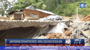 BERITA VIDEO : LEMAH PENGAWASAN, PEKERJAAN POROS PASSO’BO’ – MATANGLI – MASUPU’ DIDUGA DIKERJA TAK SESUAI JUKNIS