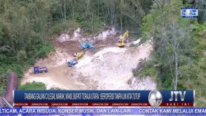 BERITA VIDEO : TAMBANG GALIAN C ILEGAL MARAK, WAKIL BUPATI TORAJA UTARA : BEROPERASI TANPA IJIN KITA TUTUP