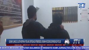 BERITA VIDEO : GASAK UANG 20 JUTA RUPIAH, PELAKU SPESIALIS PEMBOBOL RUMAH KOSONG DIRINGKUS POLISI