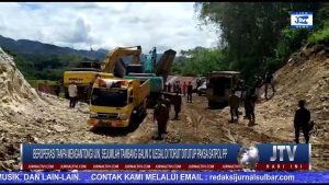 BERITA VIDEO : BEROPERASI TANPA MENGANTONGI IJIN, SEJUMLAH TAMBANG GALIN C ILEGAL DI TORUT DITUTUP PAKSA SATPOL PP