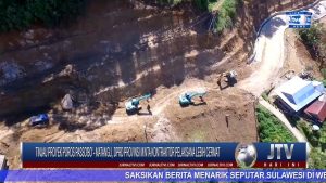 BERITA VIDEO : TINJAU PROYEK POROS PASSO’BO’ – MATANGLI, DPRD PROVINSI MINTA KONTRAKTOR PELAKSANA LEBIH CERMAT