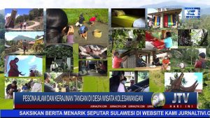 INI VIDEO PROFILE KOLE SAWANGAN YANG MASUK 50 BESAR DESA WISATA TERBAIK