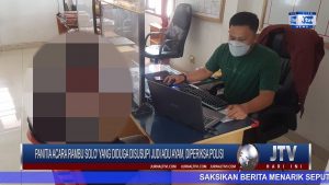 BERITA VIDEO : PANITIA ACARA RAMBU SOLO’ YANG DIDUGA DISUSUPI JUDI ADU AYAM, DIPERIKSA POLISI