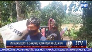 BERITA VIDEO : BANTU WARGA YANG LUMPUH, PIA TORAYA SIKAMALI’ SALURKAN SEMBAKO DAN PERALATAN TIDUR