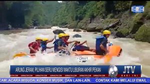 BERITA VIDEO : ARUNG JERAM MAI’TING, PILIHAN SERU MENGISI WAKTU LIBURAN AKHIR PEKAN
