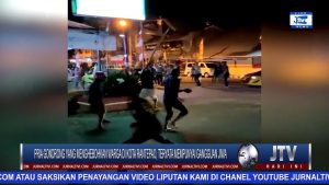 BERITA VIDEO : PRIA GONDRONG YANG MENGHEBOHKAN WARGA DI KOTA RANTEPAO, TERYATA MEMPUNYAI GANGGUAN JIWA