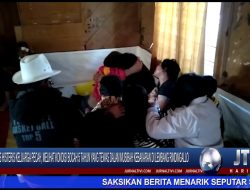 Bocah 5 Tahun Tewas Dalam Peristiwa Kebakaran Rumah di Rindingallo, Disambut Isak Tangis Histeris Keluarga