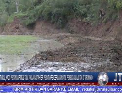 Sempat Viral, Kadis Pertanian Pemkab Tana Toraja Bantah Beri Perintah Pengerjaan Proyek Pembukan Jalan Tani di Tarongko