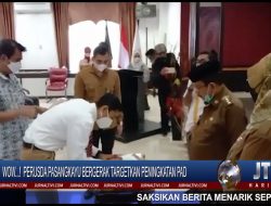 Wow…!  Perusda Pasangkayu Bergerak Targetkan Peningkatan PAD