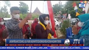 BERITA VIDEO : LAKUKAN PENILAIAN DI MALEI, AULIA YAUMIL, KAGUM KANTOR DESA DIBANGUN MEGAH DENGAN ANGGARAN TERBATAS