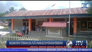 Bangunan Rapuh Termakan Usia, Pustu Pakawa Butuh Perhatian Pemerintah