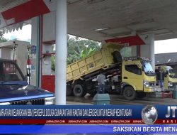 Berita Video : Manfaatkan Kelangkaan BBM, Pengepul Diduga Gunakan Tanki Rakitan dan Jerigen Untuk Mengambil Keuntungan