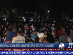 BERITA VIDEO : PENUTUPAN TORAJA HIGHLAND FESTIVAL ABAIKAN PROKES, RIBUAN WARGA PADATI LAPANGAN BHAKTI