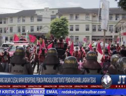 Berita Video : Tambang Galian C Ilegal Marak Beroperasi, Pemuda Pancasila Demo Tuntut Pemda Segera Mengambil Langkah Tegas