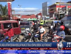 Berita Video : BBM Langka, Antrian Kendaraan Mengular Panjang di Toraja, Membuat Jalur Trans Kerapkali Macet