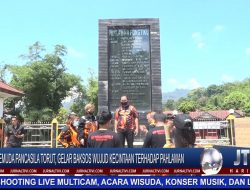 Berita Video : Pemuda Pancasila Torut Gelar Baksos, Wujud Kecintaan Terhadap Pahlawan