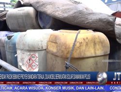 Berita Video : Hendak Pasok BBM ke Proyek Bandara Toraja, Dua Mobil Bermuatan Solar Diamankan Polisi