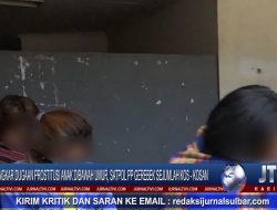 Berita Video : Bongkar Dugaan Prostitusi, Satpol PP Gerebek Sejumlah Kos – Kosan