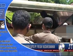 Berita Video : Warung Ballo’ Dijadikan Tempat Esek – Esek Digerebek Satpol PP, 1 PSK dan 1 Mucikari Diamankan