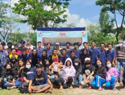 Dua Kali Menang Tim Awan Rantekarua Lolos 8 Besar di KNPI Cup 2021