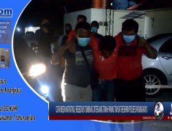 Berita Video : Curi Mesin Katinting, Resedivis Tumbang Diterjang Timah Panas Tim Sat Reskrim Polres Pasangkayu