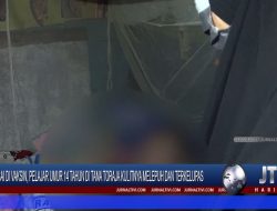 Berita Video : Usai Divaksin, Pelajar SMP Umur 14 Tahun di Tana Toraja Mengalami Kulit Melepuh