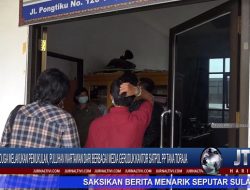 Berita Video : Diduga Melakukan Pemukulan, Puluhan Wartawan Dari Berbagai Media Geruduk Kantor Satpol PP Tana Toraja