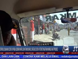 Berita Video : Antisipasi Lonjakan Covid-19 Pada Liburan Natal dan Tahun Baru, Satgas Covid-19 Torut Ingatkan Warga Tetap Taat Prokes