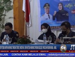 Berita Video : Hadiri Temu Karya Karang Taruna Torut, Andi Ina : Saya Ketua Karang Taruna Sulsel Yang Sah, Bukan Abal – Abal
