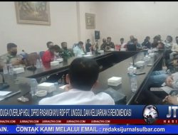 Berita Video : Diduga Overlap HGU, DPRD Pasangkayu RDP PT. Unggul dan Keluarkan 5 Rekomendasi
