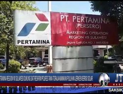 Berita Video : Pertamina Region VII Sulawesi Dukung Polres Tana Toraja Amankan Puluhan Jeriken Berisi Solar