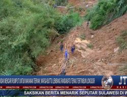 Berita Video : Hendak Mencari Rumput Untuk Makanan Ternak, Warga Buttu Lembang Randanbatu Tewas Tertimbun Longsor