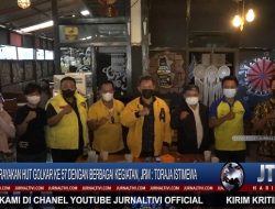 Berita Video : Rayakan HUT Golkar ke 57 Dengan Berbagai Kegiatan, JRM : Toraja Istimewa