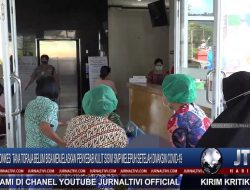 Berita Video : Dirujuk ke RS Elim, Kadinkes Tator Belum Bisa Menjelaskan Penyebab Kulit Pelajar Melepuh Pasca Divaksin