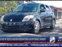 Berita Video : Dua Tahun Tak Tersentuh, Warga Minta Pemerintah Perbaiki Jalan Urip Sumiharjo, Pasangkayu