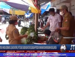 Berita Video : Pantau Harga Sembako Jelang Nataru, Petugas Gabungan Sita Sejumlah Produk Makanan dan Minuman Kadaluarsa