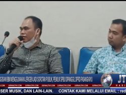 Berita Video : Pengisian BBM Menggunakan Jerigen Jadi Sorotan Publik, Pemilik SPBU Dipanggil DPRD Pasangkayu